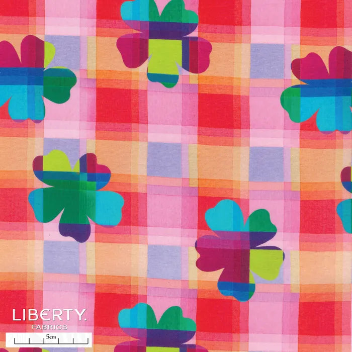 Liberty Lawn -The Bold & The Beautiful fat 1/16 bundle
