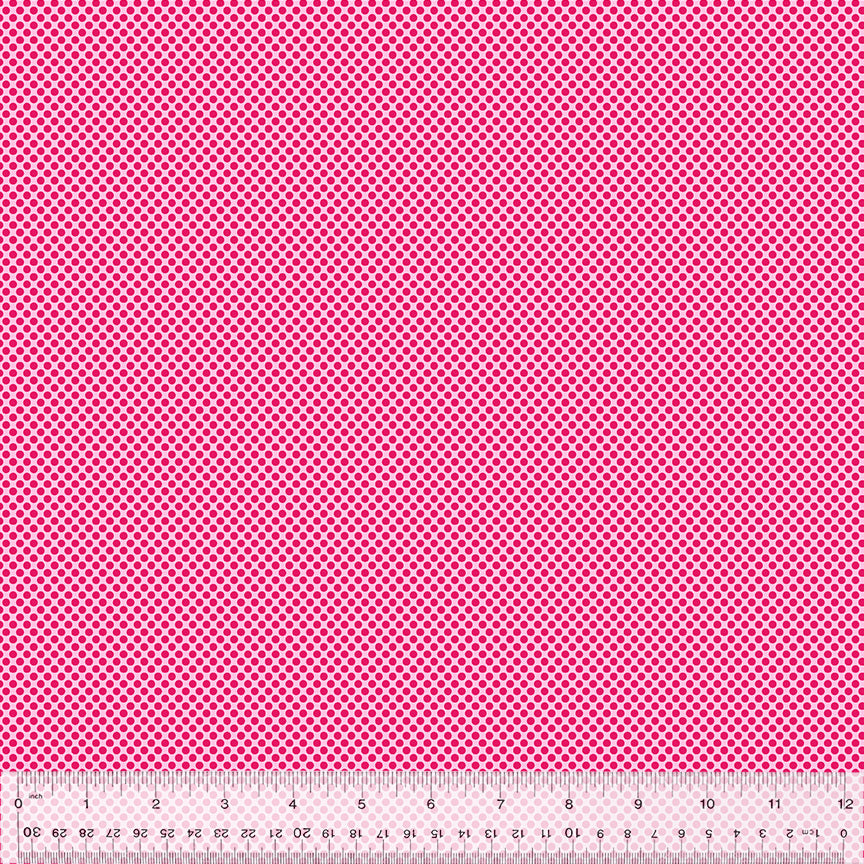 Denyse Schmidt - Bonny - Dot in pink