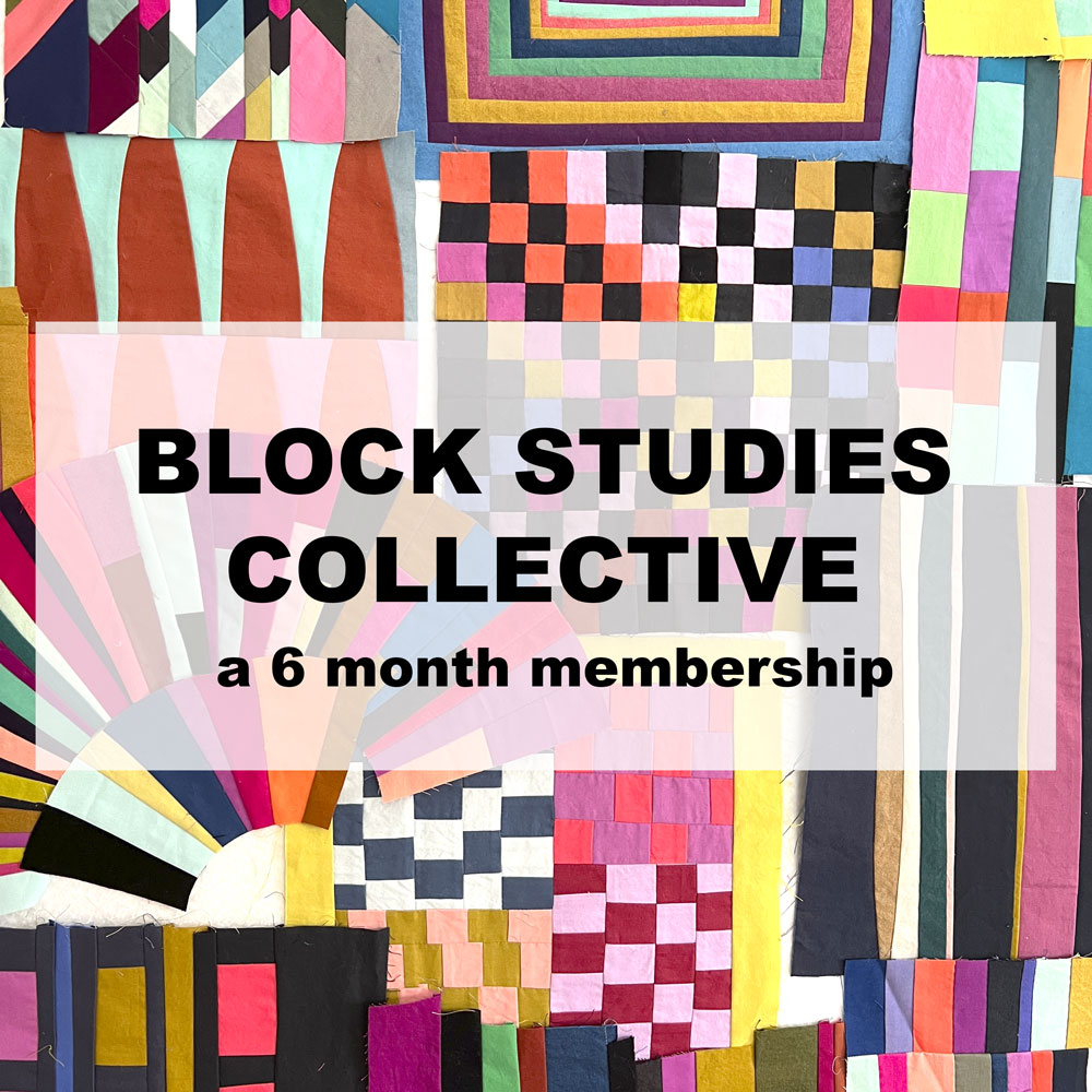 Block Studies Collective Season 2 - Solids club