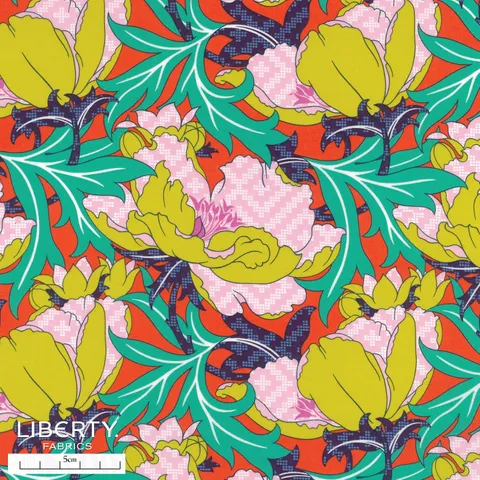 Liberty Retold SS25 - Lindsay Legacy B