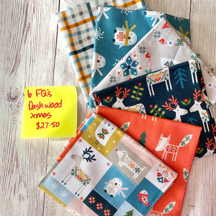 Scrap Bundle - Scandi Christmas bundle