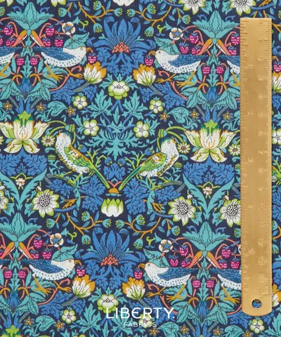 Liberty Lawn - Classics 24 - Strawberry Thief J