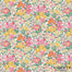 Liberty - Garden Party  Blooming Flower Bed in pink