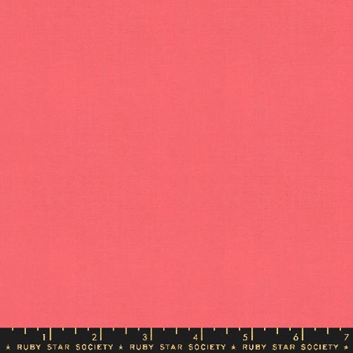 Ruby Star Society - Hue Crossweave in watermelon