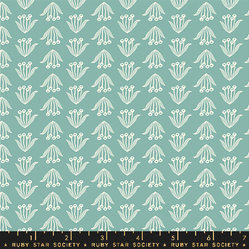 Jen Hewett - Endpaper - Crocus in water