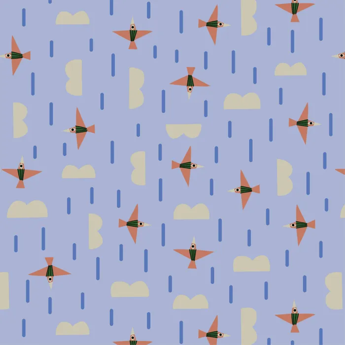 Leah Duncan - Hidden Thicket - Rain Flock