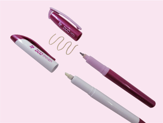 Sewline - Duo Fine Marker and Eraser