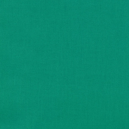 Kona Cotton - Jade Green — The Next Stitch